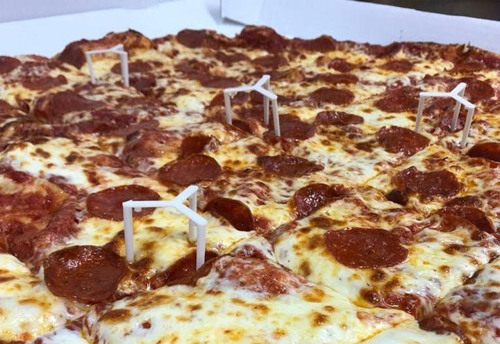 Toarmina's Pizza in Ann Arbor, MI at Restaurant.com