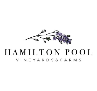 Hamilton Pool Vineyards & Farms Logo