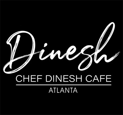 Chef Dinesh Cafe Logo