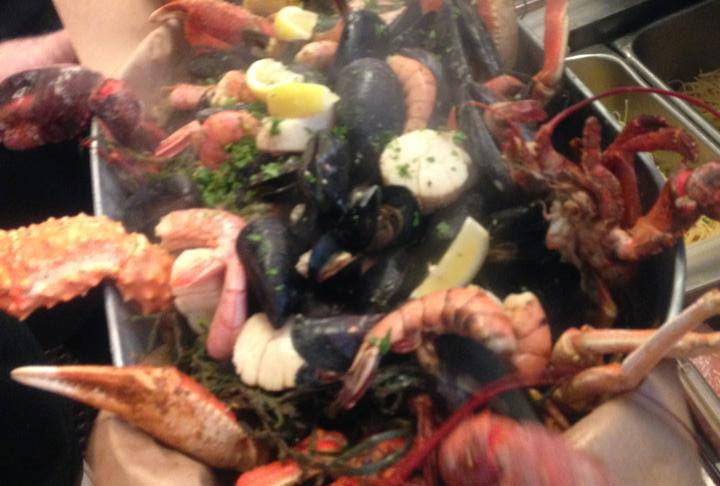 Alessio's Seafood Grille in Warrington, PA at Restaurant.com