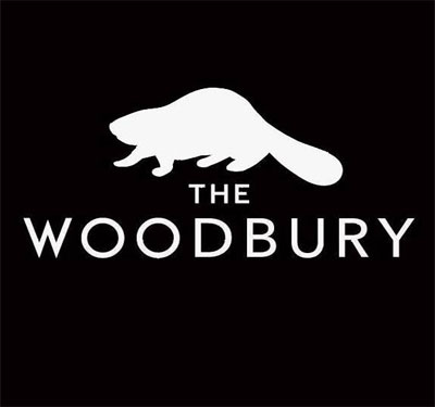 The Woodbury Logo