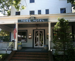 Hotel Tides Restaurant & Bar in Asbury Park, NJ at Restaurant.com