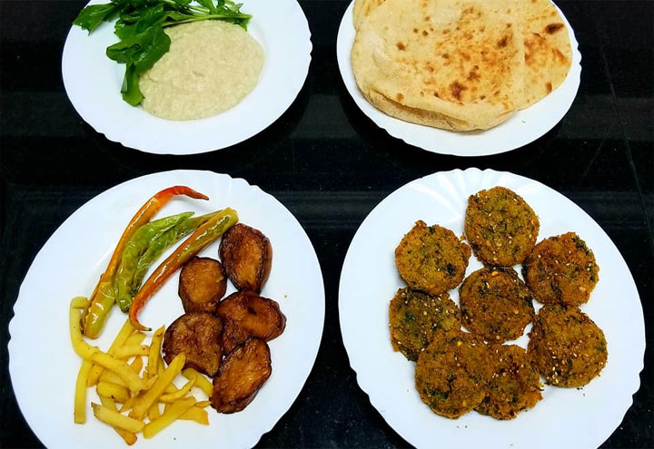 Mariam's Cafe All-HALAL Fusion in Farmingdale, NY at Restaurant.com