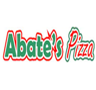 Abate's Pizza Logo