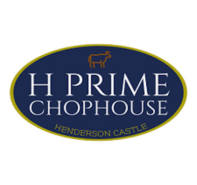 H Prime Chophouse at Henderson Castle Inn Logo