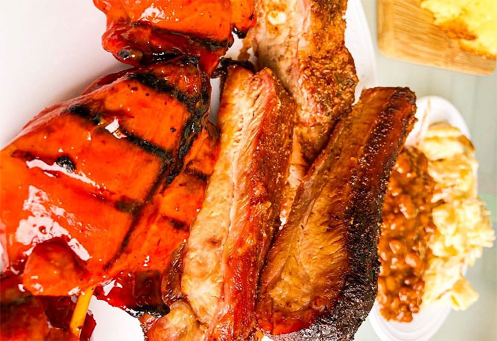 BBQ Done Wright in San Antonio, TX at Restaurant.com