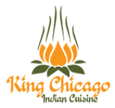King Chicago Indian Cuisine Logo
