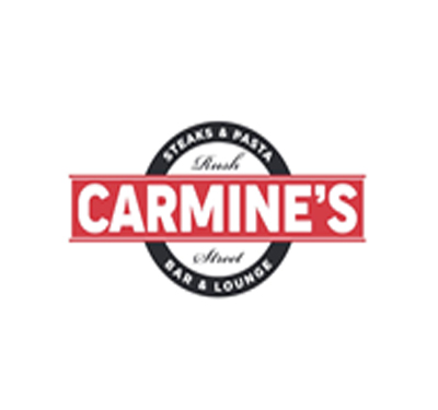 Carmine's - Rush Street Logo