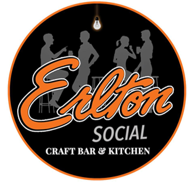 Erlton Social Craft Bar & Kitchen Logo