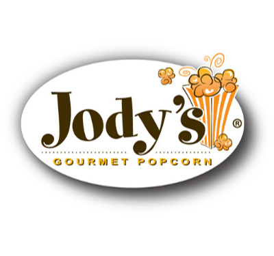 Jody's Popcorn Logo