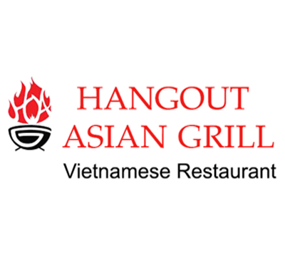 Hang Out Asian Grill Logo