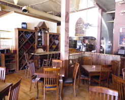 Farina's Winery and Cafe in Grapevine, TX at Restaurant.com