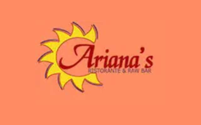 Ariana's Ristorante Italiano Logo