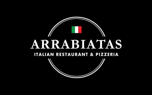 Arrabiatas Italian Restaurant Logo