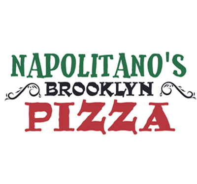 Napolitano's Brooklyn Pizza Logo