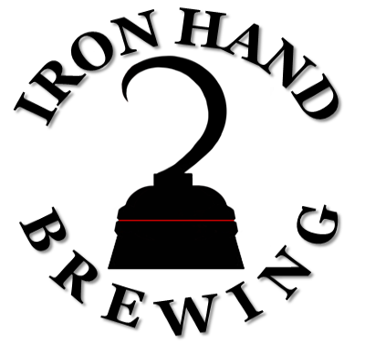 Iron Hand Brewing Logo
