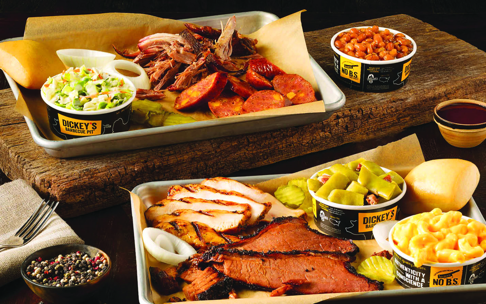 Dickey's Barbecue Pit in Garden City, ID at Restaurant.com
