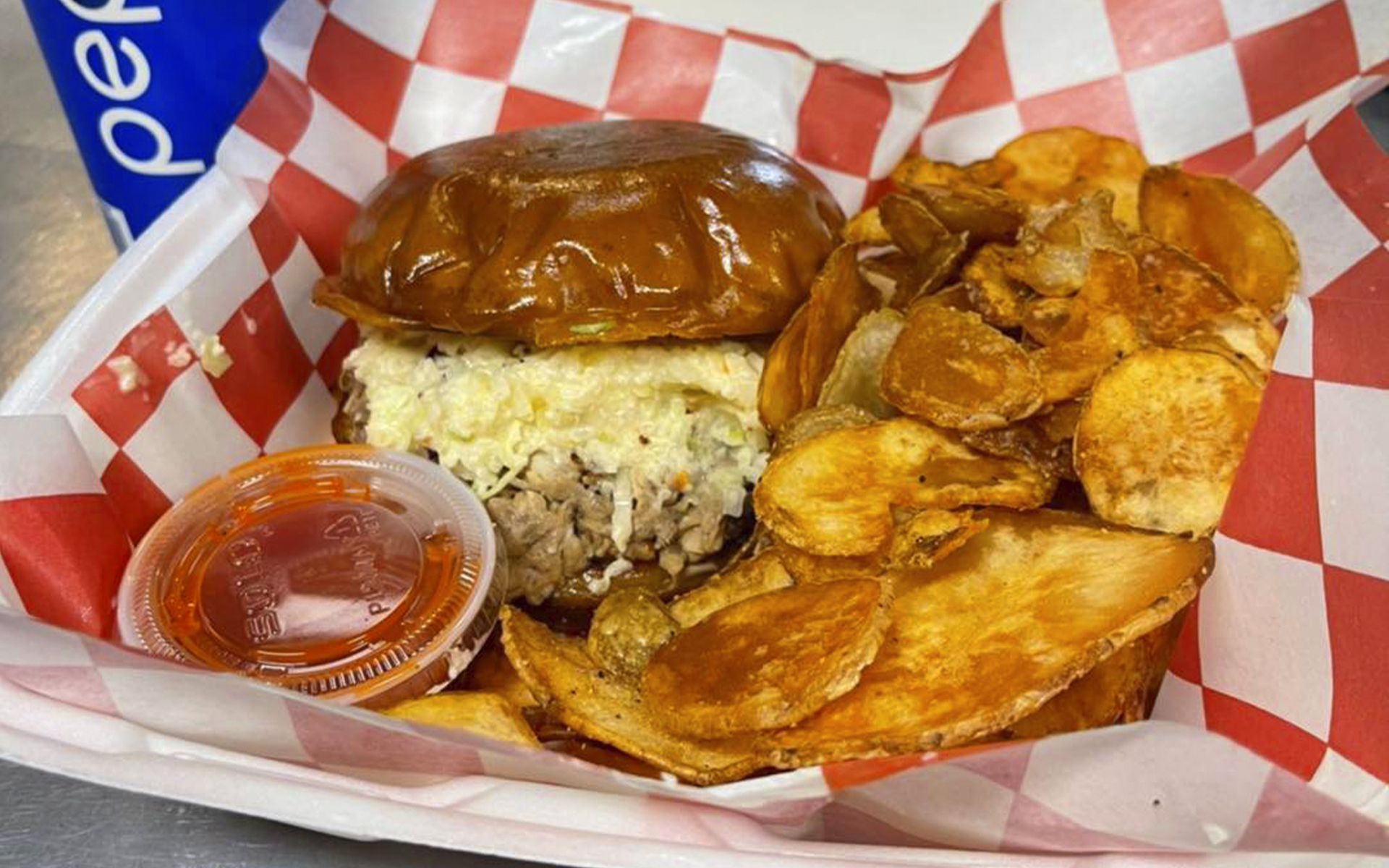 Barnyard Betsy Cheesesteaks and Hoagies in Creswell, NC at Restaurant.com
