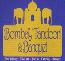 Bombay Tandoori & Banquet Logo