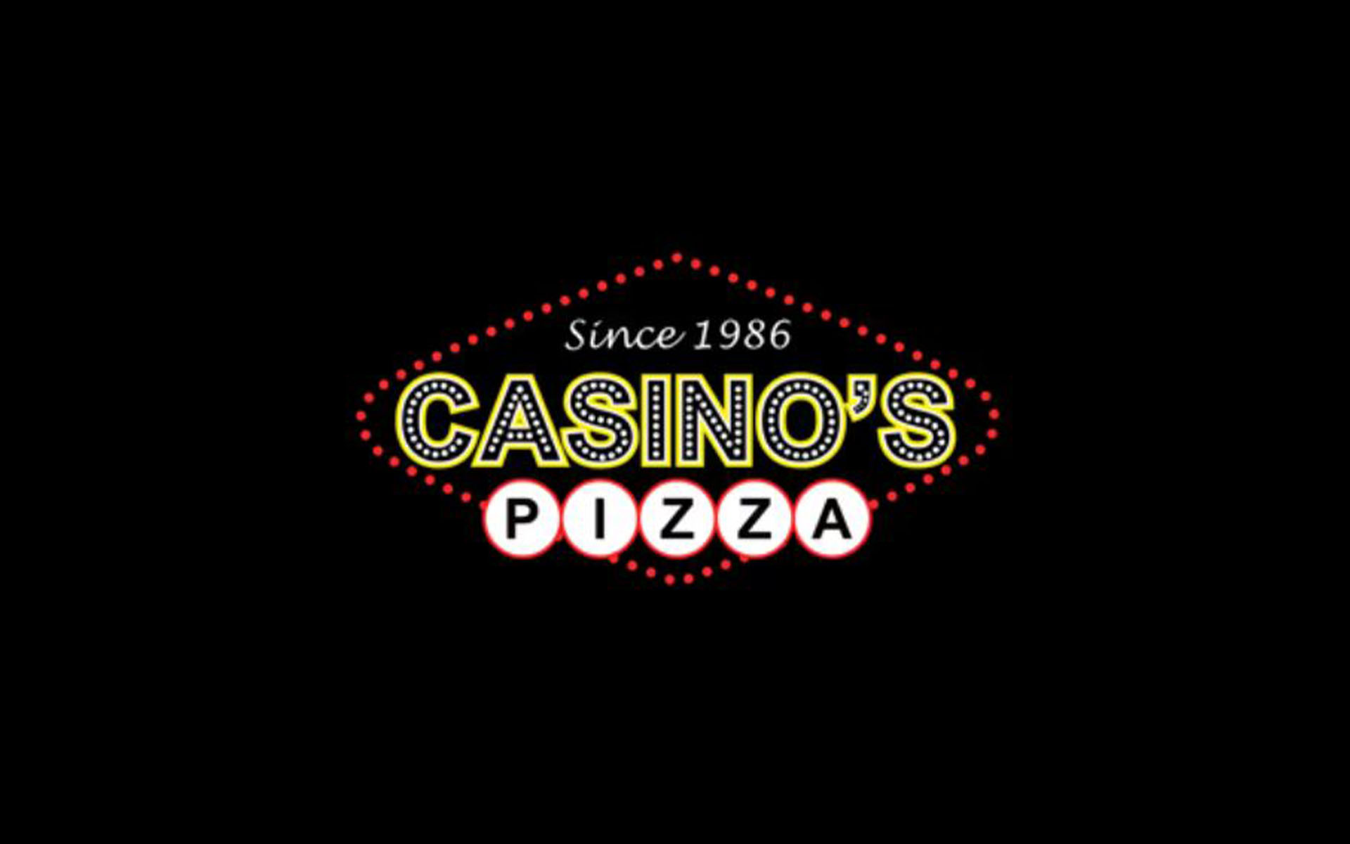 Casino's Pizza Photo