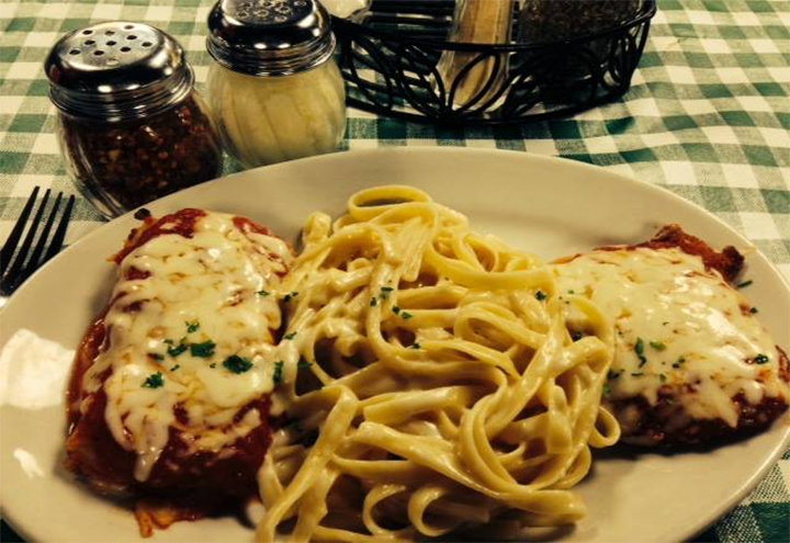 Jerlando's Ristorante and Pizza Company in Watkins Glen, NY at Restaurant.com