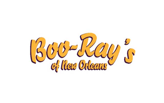 Boo Ray's of New Orleans - Ft. Worth Logo