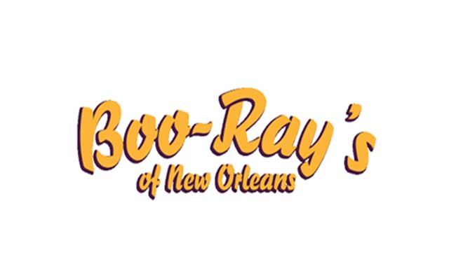 Boo Ray's of New Orleans - Crowley Logo