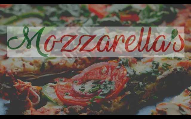 Mozzarella's Logo