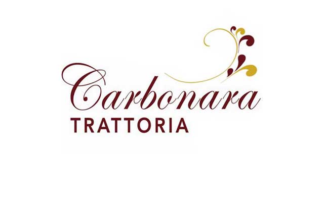 Carbonara Trattoria Logo