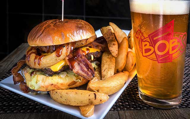 Bob's Burgers & Brew - Burlington in Burlington, WA at Restaurant.com