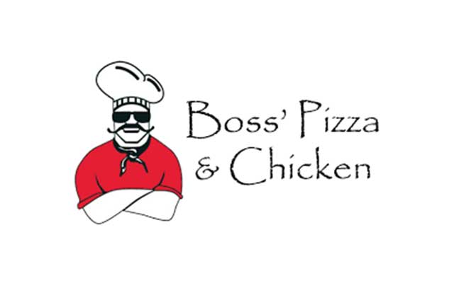 Boss' Pizza & Chicken - Grand Forks Logo