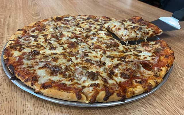 Boss' Pizza & Chicken - Keystone in Keystone, SD at Restaurant.com