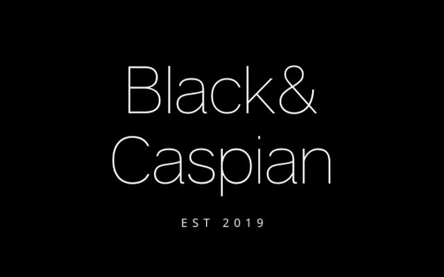 Black & Caspian Photo