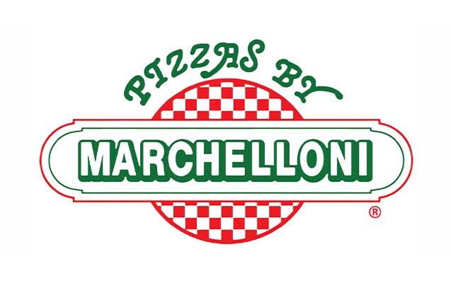 Pizzas By Marchelloni Logo