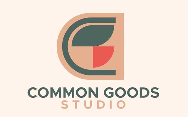 Common Goods Studio Logo
