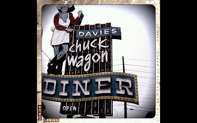 Davies Chuck Wagon Diner Photo