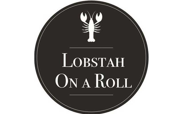 Lobstah On A Roll Logo