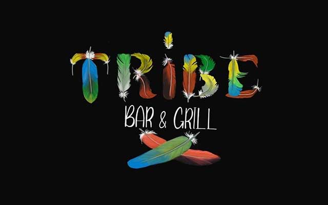 Tribe Bar and Grill Logo
