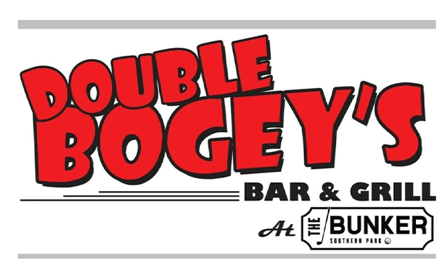 Double Bogey's Bar & Grill Logo