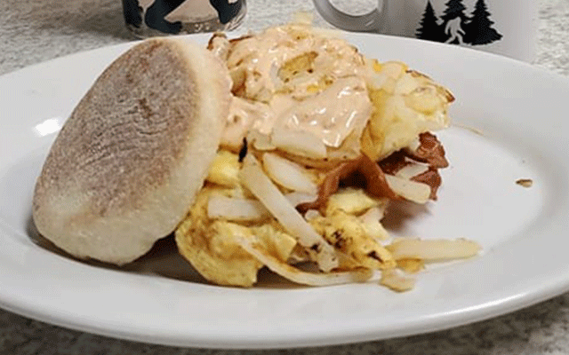 K&M Burgers & More in Deer Lodge, MT at Restaurant.com