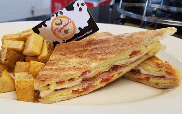 Capricho's Deli Coffee in Tampa, FL at Restaurant.com