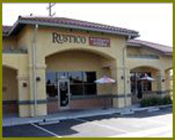 Rustico Ristorante Pizzeria in Murrieta, CA at Restaurant.com