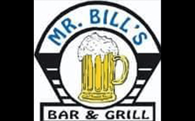 Mr. Bill's Bar & Grill Logo
