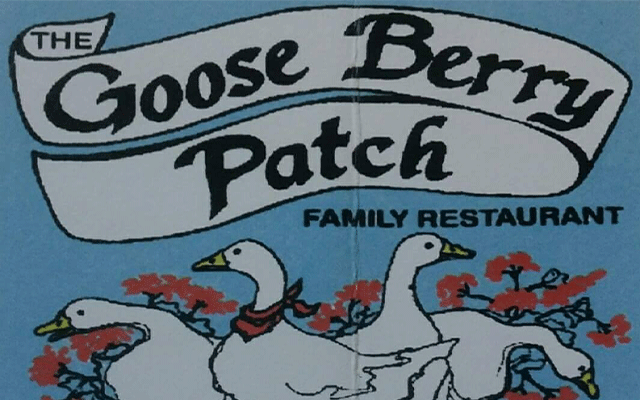 The Gooseberry Patch Logo