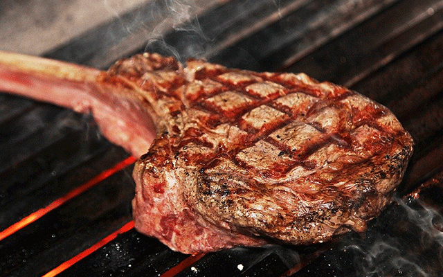 Tomahawk Steak, Chops, & Seafood in San Ramon, CA at Restaurant.com