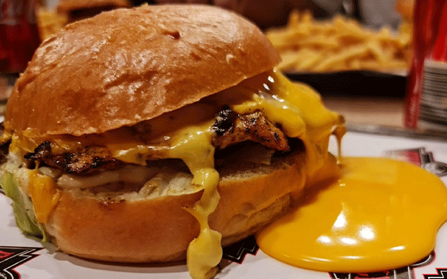 Firefly Burger in Chicago, IL at Restaurant.com