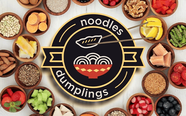 Noodles & Dumplings Photo