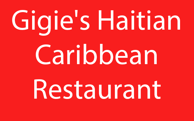 Gigie's Haitian Caribbean Restaurant Logo