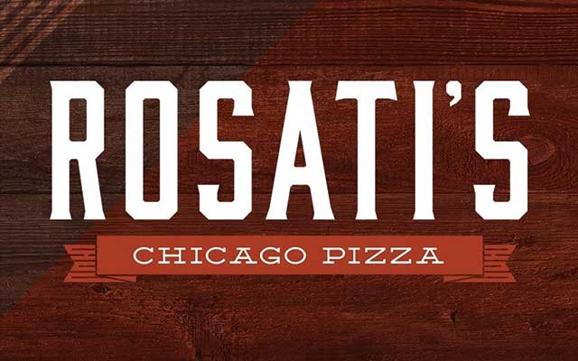 Rosati's Pizza Photo