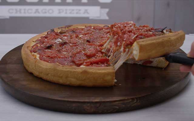 Rosati's Pizza in Chicago, IL at Restaurant.com